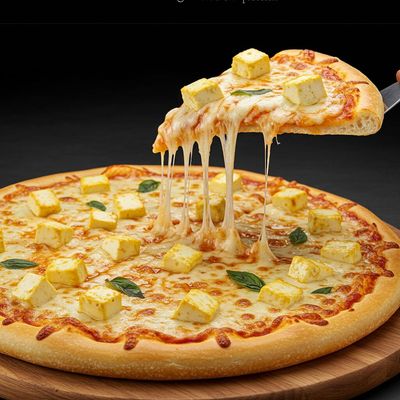Classic Paneer Pizza